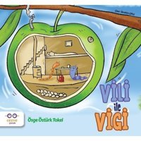 Vili İle Vigi - Özge Öztürk Tokel - Cezve Çocuk