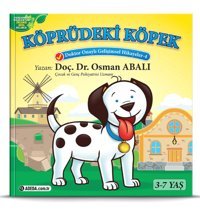 Adeda Yayıncılık Köprüdeki Köpek Doktor Onaylı Gelişimsel Hikayeler Serisi 4 Osman Abalı