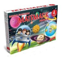 Sorulu Öykülerle 4.Sınıf Matematik Dünyası - Ali Aydoğan - Özyürek Yayınevi