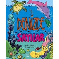 Denizde Sayılar - Oğuz Demir - Didem Ünal - Uçanbalık Yayıncılık
