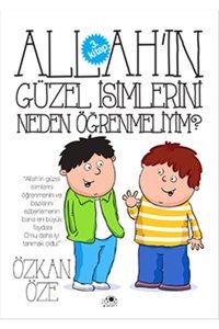 Uğurböceği Yayınları Allahın Güzel Isimlerini Neden Öğrenmeliyim? - 3. Kitap _son Baskı _2022 Basım