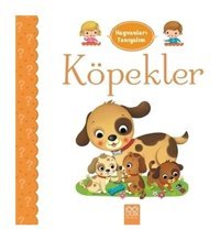Köpekler - Hayvanları Tanıyalım - Emel Ernalbant - 1001 Çiçek