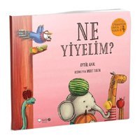 Ormanda Oyun Serisi 4- Ne Yiyelim?- Redhouse Kidz Yayınları