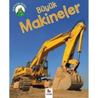 Minik Kurbağa Öğretiyor Büyük Makineler - Annabelle Lynch - Almidilli