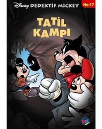 D.MİCKEY 17 TATİL KAMPI- Doğan ve Egmont Yayıncılık