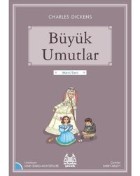 Büyük Umutlar-Mavi Seri - Charles Dickens - Arkadaş Yayıncılık