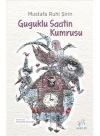 Guguklu Saatin Kumrusu- Uçan At