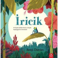 İricik - Benji Davies - Redhouse Kidz Yayınları