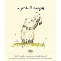 Sayende Babacığım - Kobi Yamada - Nar Çocuk