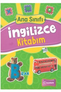 Uçanbalık Yayıncılık Ingilizce Kitabım