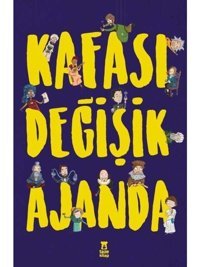 Kafası Değişik Ajanda- Taze Kitap