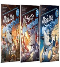 Domingo Yayınevi Müfettiş Numeroni Seti (3 Kitap) kitabı - Kolektif - Domingo Yayınevi