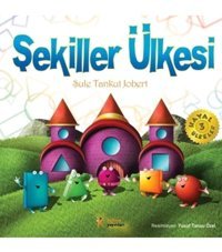 Kelime Yayınları Şekiller Ülkesi