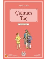 Çalınan Taç-Turuncu Seri - Mark Twain - Arkadaş Yayıncılık