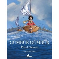 Gümbür Gümbür - David Ouimet - Çınar Yayınları