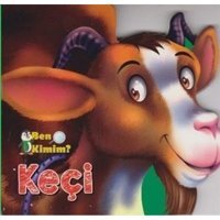 Ben Kimim - Keçi- Parıltı Yayınları