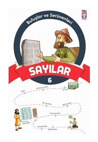 Buluşlar ve Serüvenleri - Sayılar- Genç Timaş