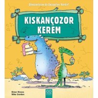 Kıskançozor Kerem - Brian Moses - Mike Gordon - 1001 Çiçek