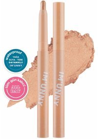 Im Unny No:02. Soothing Star Bronze Toz Stick Far Kahverengi