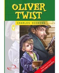Oliver Twist-Dünya Klasikleri - Charles Dickens - Timaş Çocuk