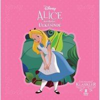 Disney Alice Harikalar Ülkesinde - Unutulmaz Klasikler- Doğan Çocuk
