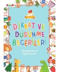 Dikkat ve Düşünme Becerileri - Muhakeme ve İlişki Kurma - Berkay Dinç Çakır - Eolo