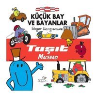 Küçük Bay ve Bayanlar - Taşıt Macerası - Roger Hargreaves - Doğan Çocuk