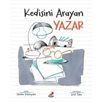 Kedisini Arayan Yazar - Nebihe Muhaydeli - Erdem Çocuk
