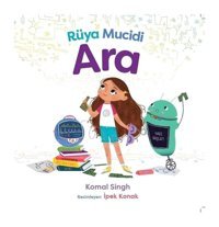 Rüya Mucidi Ara - Komal Singh - Doğan ve Egmont Yayıncılık