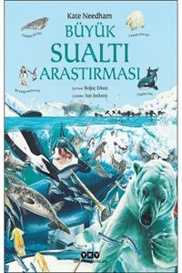 Yapı Kredi Yayınları Büyük Sualtı Araştırması