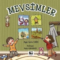 Mevsimler - Ayşe Serra Kara - Çınaraltı Yayınları