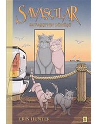 Savaşçılar 3 - Savaşçı'nın Dönüşü - Erin Hunter - Desen Yayınları