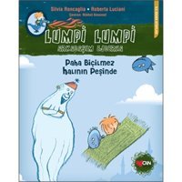 Lumpi Lumpi Arkadaşım Ejderha 1 - Paha Biçilemez Halının Peşinde - Silvia Roncaglia - Can Çocuk Yayınları
