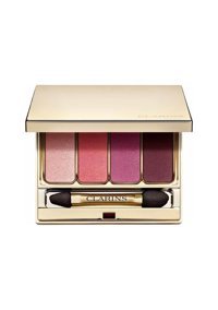 Clarins Quartet Palette No:07 Krem Metalik Far Paleti