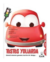 Tostos Yollarda - Şekilli Hikaye - Elif Çiftçi Yılmaz - Floki Çocuk
