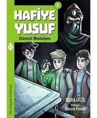 Hafiye Yusuf 2-Gizemli Madalyon - Zehra Aygül - Uğurböceği