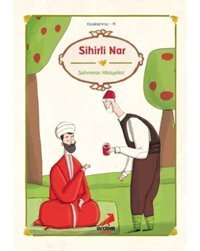 Şahmeran Hikayeleri - Sihirli Nar- Erdem Çocuk