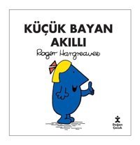Küçük Bayan Akıllı - Roger Hargreaves - Doğan Çocuk