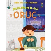 Ruhumun İlacı - Oruç - Kübra Hülya Arıcı Sorrentino - Çınaraltı Yayınları
