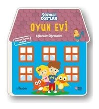 Sevimli Dostlar - Oyun Evi- Masalperest
