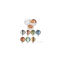 Flormar Terracota Trio No:01 Toz Mat Tekli Far Karışık