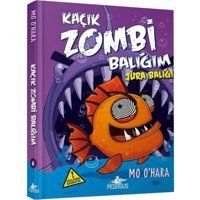 Kaçık Zombi Balığım 6-Jura Balığı - Mo Ohara - Pegasus