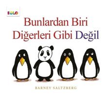Bunlardan Biri Diğerleri Gibi Değil - Barney Saltzberg - Eolo