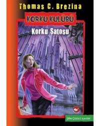Korku Kulübü 15-Korku Şatosu - Thomas Brezina - Beyaz Balina Yayınları