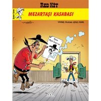 Red Kit 56-Mezartaşı Kasabası - X. Fauche - E. Adam - Yapı Kredi Yayınları