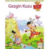 Gezgin Kuzu - Kemal Seyyit - Nar Yayınları