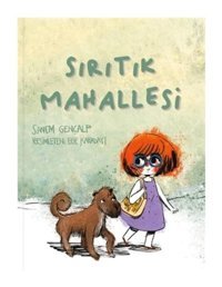 Sırıtık Mahallesi - Sanem Gençalp - Meav Yayıncılık