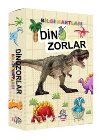 Dinozorlar - Bilgi Kartları- Yağmur Çocuk
