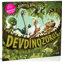 Devdinozorus - Jonny Duddle - Redhouse Kidz Yayınları
