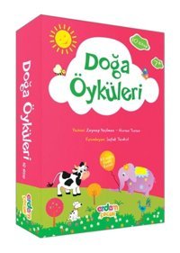 Doğa Öyküleri-10 Kitap Set - Zeynep Yeşilmen - Nuran Turan - Erdem Çocuk